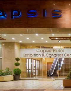 Capsis Hotel Thessaloniki