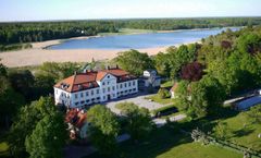 Stjaernholms Slott Manor