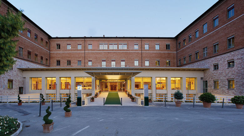 Hotel Domus Pacis Exterior. Images powered by <a href="http://www.leonardo.com" target="_blank" rel="noopener">Leonardo</a>.