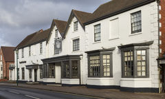 The Greswolde Arms Hotel