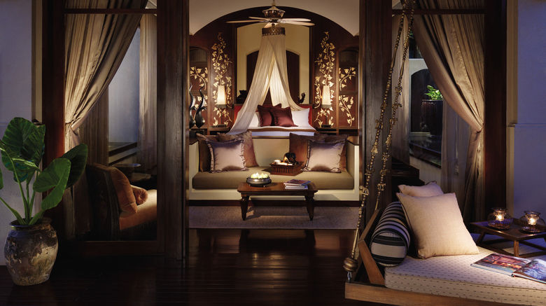 Four Seasons Resort Chiang Mai Room. Images powered by <a href="http://www.leonardo.com" target="_blank" rel="noopener">Leonardo</a>.