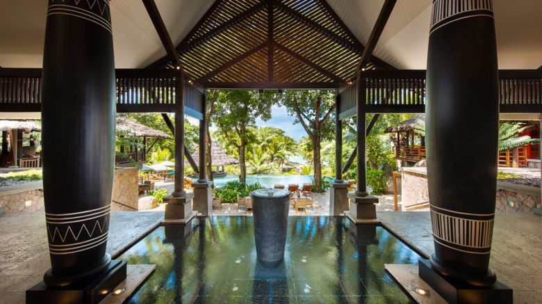 <b>Constance Lemuria, Seychelles Lobby</b>. Images powered by <a href="https://leonardo.com/" title="Leonardo Worldwide" target="_blank">Leonardo</a>.
