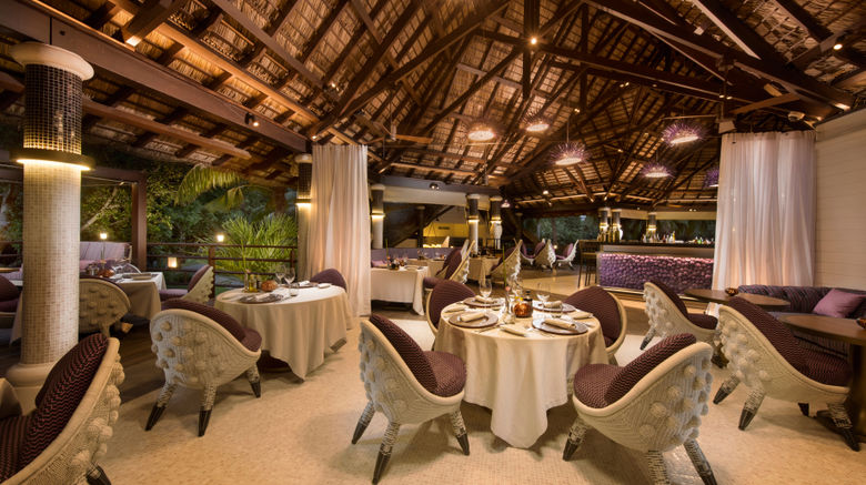 <b>Constance Lemuria, Seychelles Restaurant</b>. Images powered by <a href="https://leonardo.com/" title="Leonardo Worldwide" target="_blank">Leonardo</a>.