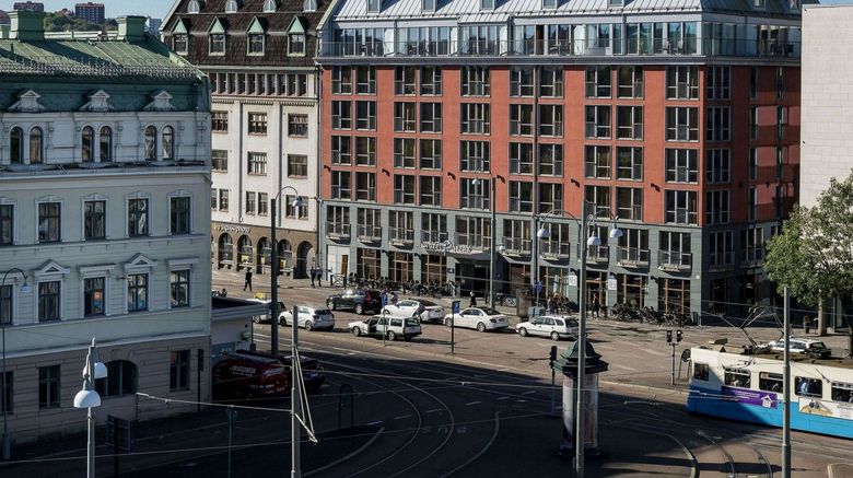 <b>Hotel Opera Exterior</b>. Images powered by <a href="https://leonardo.com/" title="Leonardo Worldwide" target="_blank">Leonardo</a>.