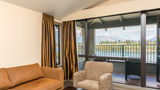 Copthorne Hotel & Resort Lakefront Suite