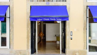 Martinhal Lisbon Chiado Family Suites