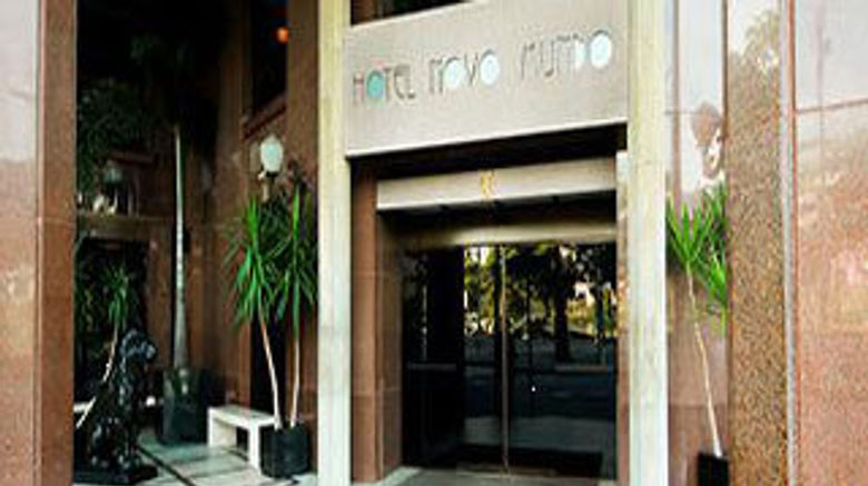Novo Mundo Hotel Exterior. Images powered by <a href="http://www.leonardo.com" target="_blank" rel="noopener">Leonardo</a>.