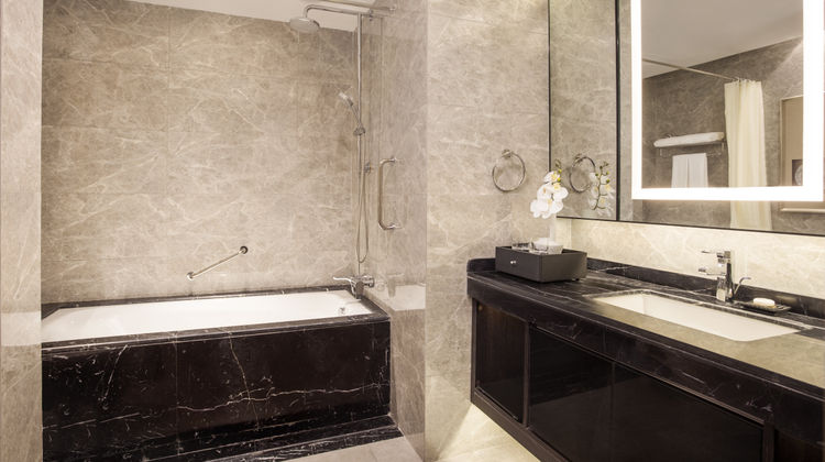 Somerset Yangtze River Room