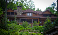 The Fern Lodge