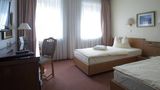 Schumacher Hotel Room