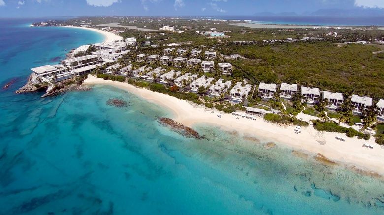 Four Seasons Anguilla Resort Map Four Seasons Resort & Residences- Deluxe Mead's Bay, Anguilla Hotels- Gds  Reservation Codes: Travel Weekly
