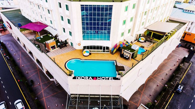 Ixora Hotel Prai First Class Perai Malaysia Hotels Gds Reservation Codes Travel Weekly