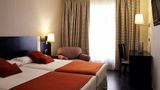 Conde Duque Hotel Room