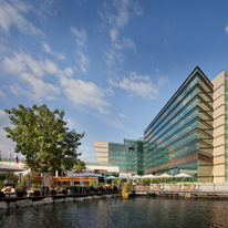 Jumeirah Creekside Hotel