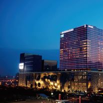 Jumeirah Himalayas Hotel Shanghai
