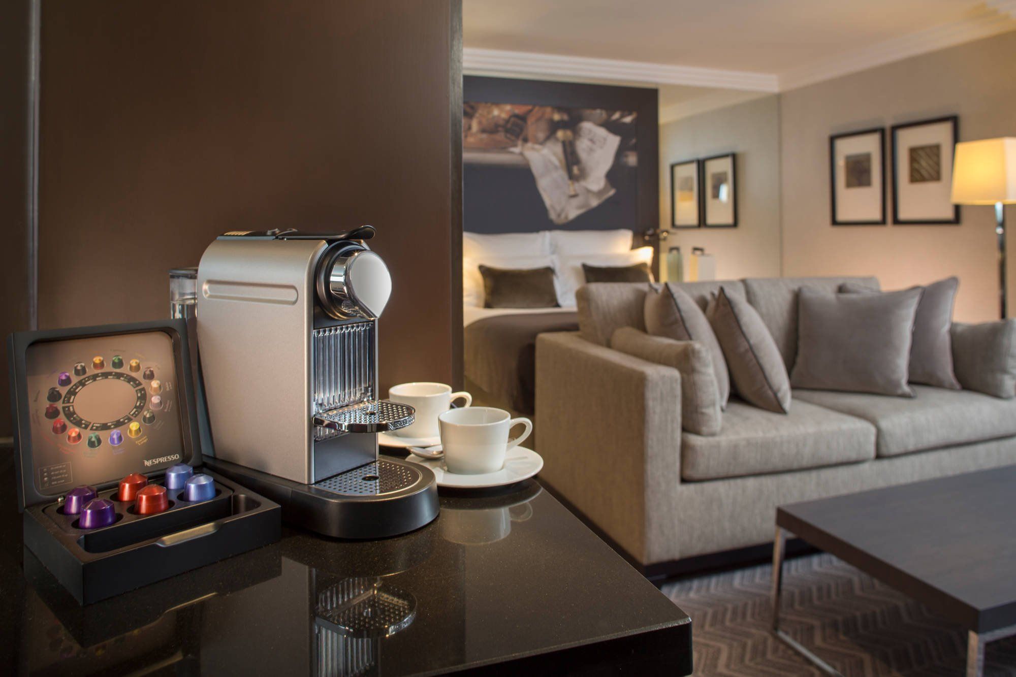 Jumeirah Lowndes Hotel- London, England 