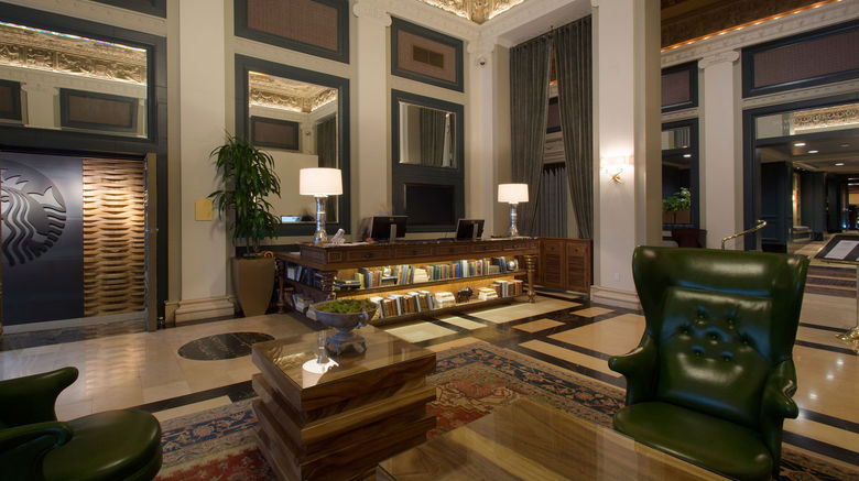 <b>Sentinel Hotel Lobby</b>. Images powered by <a href="https://www.leonardoworldwide.com/" title="Leonardo Worldwide" target="_blank">Leonardo</a>.