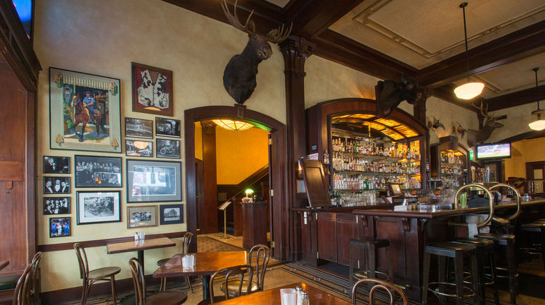 <b>Sentinel Hotel Restaurant</b>. Images powered by <a href="https://www.leonardoworldwide.com/" title="Leonardo Worldwide" target="_blank">Leonardo</a>.