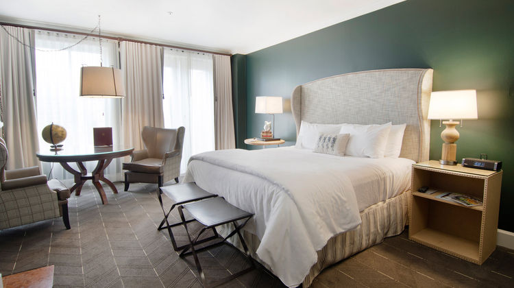 Sentinel Hotel Suite