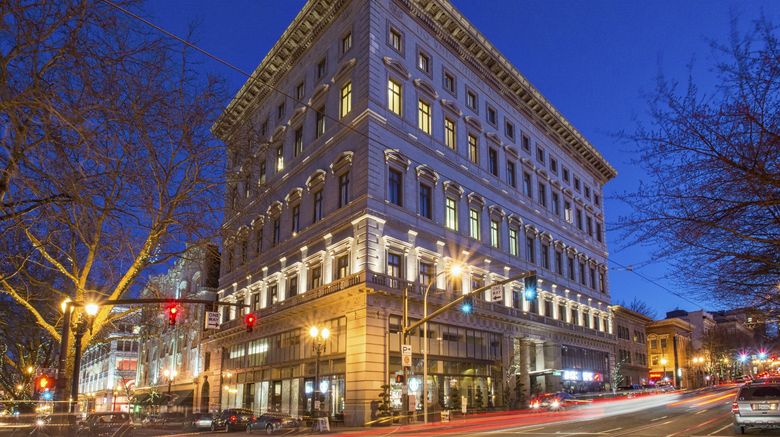 <b>Sentinel Hotel Exterior</b>. Images powered by <a href="https://www.leonardoworldwide.com/" title="Leonardo Worldwide" target="_blank">Leonardo</a>.
