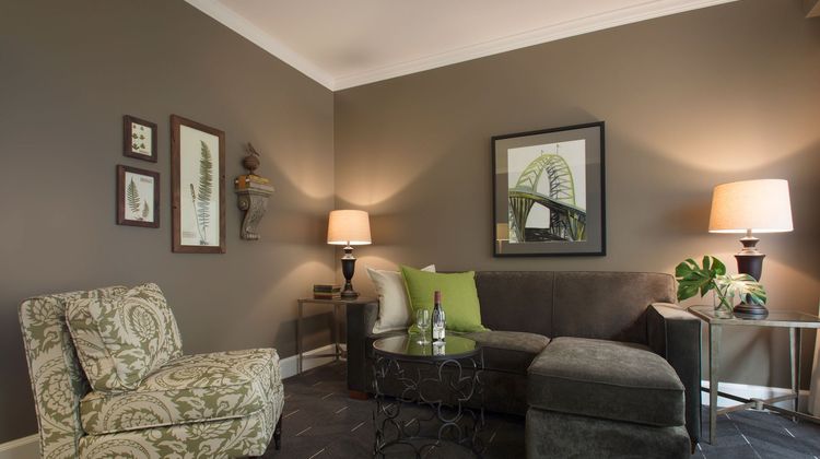 Sentinel Hotel Suite