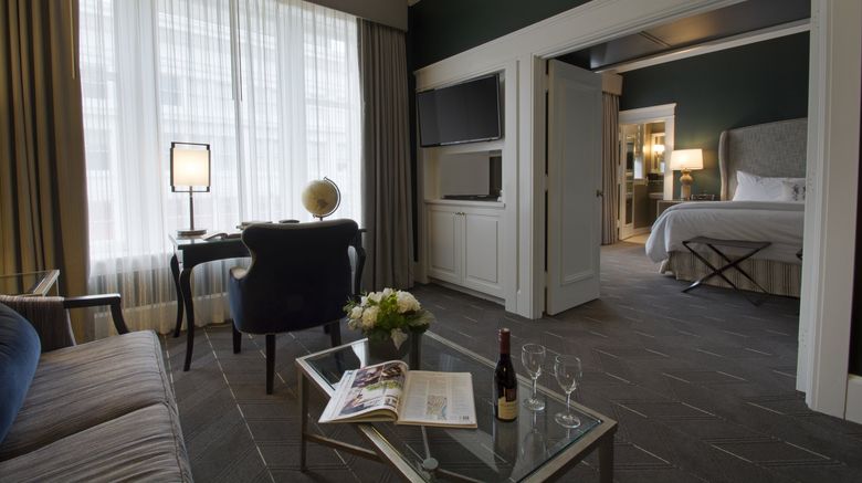 <b>Sentinel Hotel Suite</b>. Images powered by <a href="https://www.leonardoworldwide.com/" title="Leonardo Worldwide" target="_blank">Leonardo</a>.