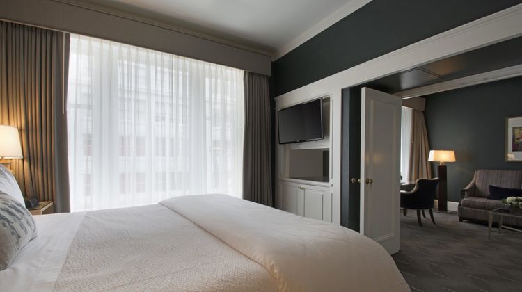Sentinel Hotel Suite