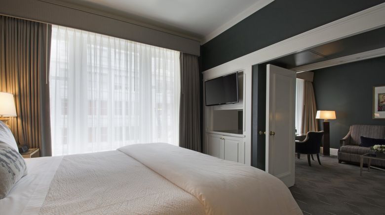 <b>Sentinel Hotel Suite</b>. Images powered by <a href="https://www.leonardoworldwide.com/" title="Leonardo Worldwide" target="_blank">Leonardo</a>.