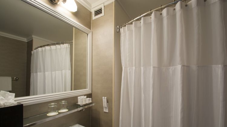 Sentinel Hotel Room