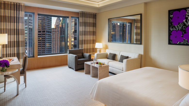 <b>Four Seasons Hotel New York Suite</b>. Images powered by <a href="https://leonardo.com/" title="Leonardo Worldwide" target="_blank">Leonardo</a>.