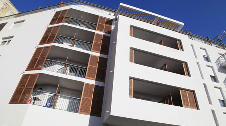 Odalys Apparthotel Blancarde Exterior. Images powered by <a href="http://www.leonardo.com" target="_blank" rel="noopener">Leonardo</a>.