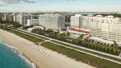 Four Seasons Hotel at The Surf Club