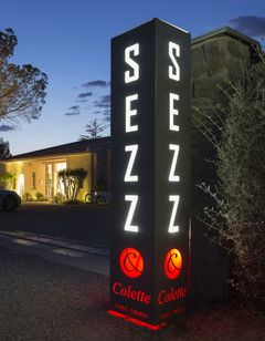 Hotel Sezz Saint-Tropez, a Design Hotel