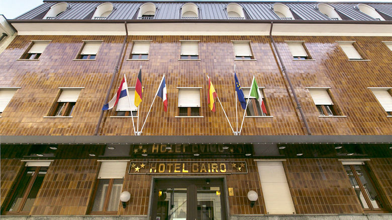 Cairo Hotel Exterior. Images powered by <a href="http://www.leonardo.com" target="_blank" rel="noopener">Leonardo</a>.
