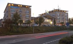 City Hotel Frankfurt /M Bad Veilbel