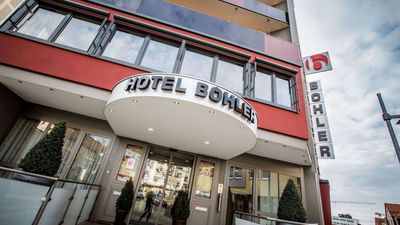 Boehler Hotel