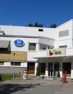 Finlandia Hotel Airport Oulu