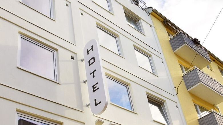 Hotel Oslo Guldsmeden Exterior. Images powered by <a href="http://www.leonardo.com" target="_blank" rel="noopener">Leonardo</a>.