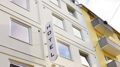 Hotel Oslo Guldsmeden