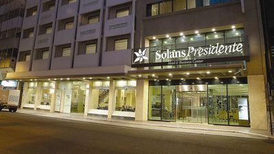 Solans Presidente
