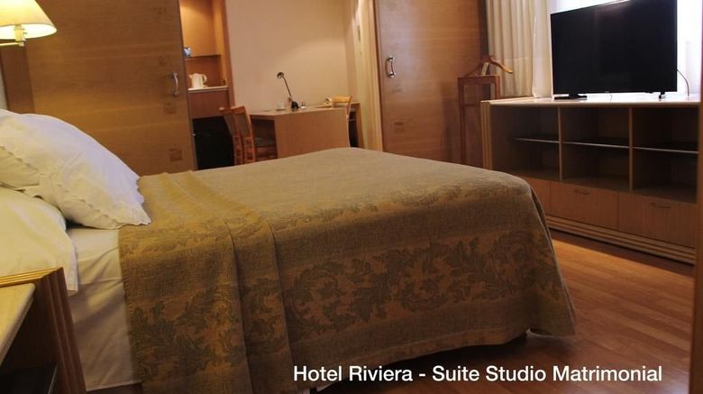 <b>Hotel Riviera Room</b>. Images powered by <a href="https://leonardo.com/" title="Leonardo Worldwide" target="_blank">Leonardo</a>.