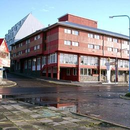 Hotel Canal Beagle