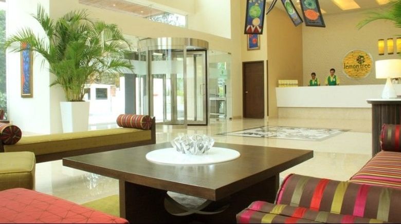 <b>Lemon Tree Premier, Ulsoor Lake Lobby</b>. Images powered by <a href="https://leonardo.com/" title="Leonardo Worldwide" target="_blank">Leonardo</a>.
