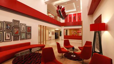 Red Fox Hotel, Delhi Airport