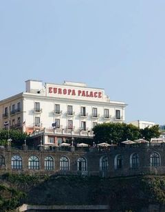 Grand Hotel Europa Palace