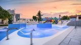 Hotel Villa Glicini Pool