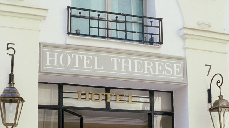 Hotel Therese Exterior. Images powered by <a href="http://www.leonardo.com" target="_blank" rel="noopener">Leonardo</a>.