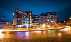 Magic Hotel Solheimsviken