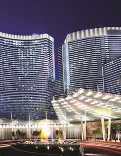 Find Hotels Near Aria Resort & Casino- Las Vegas, NV Hotels- Downtown  Hotels in Las Vegas- Hotel Search by Hotel & Travel Index: Travel Weekly