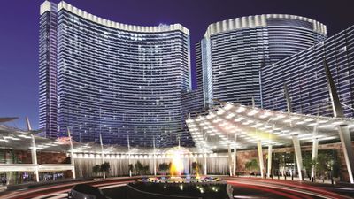Aria Sky Suites